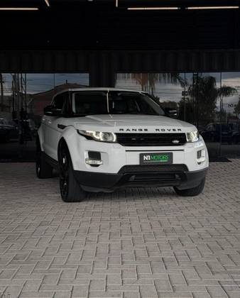 LAND ROVER RANGE ROVER EVOQUE 2.0 PRESTIGE 4WD 16V GASOLINA 4P AUTOMÁTICO